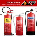 Precio de extintores en CDMX