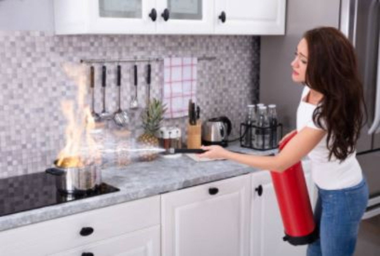 5 preguntas que deben responder para comprar un extintor de uso residencial  - Atp Extintores