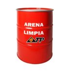 Tambo arenero contra incendio