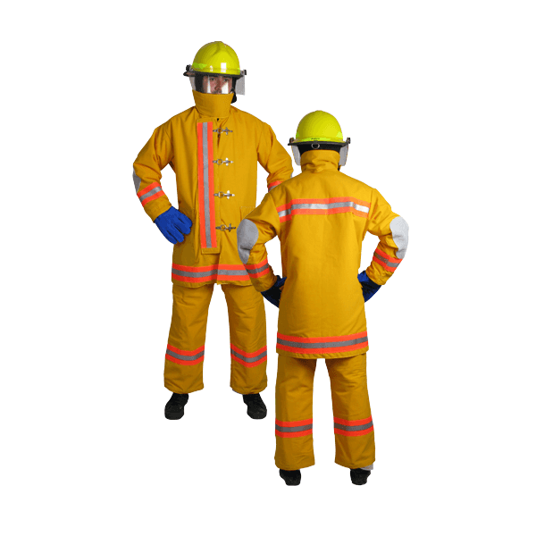 equipo de bombero CDMX