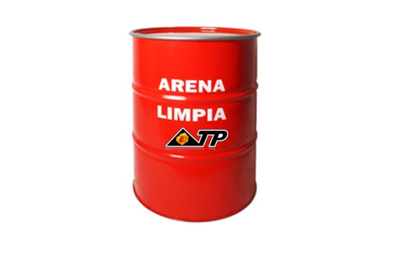 Tambos areneros lo que debes saber Atp Extintores