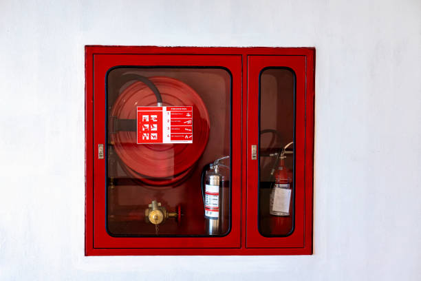 Gabinetes contra incendio CDMX