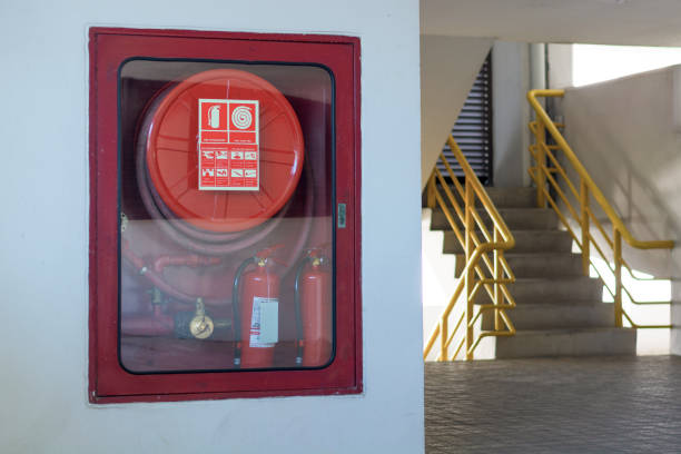 Gabinetes contra incendio CDMX