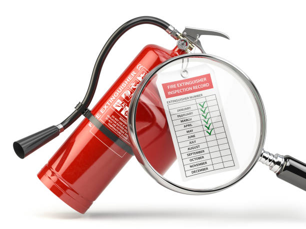 Precio de recarga de extintores en CDMX